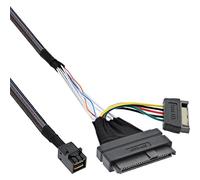 Inline sandsorm a u.2 cable de conexión, ssd con u.2 (sff 8639) a sff