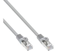InLine SF/UTP Cat5e 0.5m 0.5m Cat5e SF/UTP (S-FTP) Gris