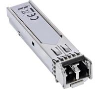 InLine® SFP 32335R - Módulo de fibra óptica (850 nm, multimodo con conectores LC, transceptor, 300 m, 2,5 Gb/s)