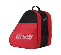 Inline Skates Pouch, Storage Backpack for Roller Skates, Lightweight Travel Skate Bag, Interactive Breathable Compartments, Portable Sports Organizer to Kids, Teens, Adults 16.14x9.84x15.35 Inches