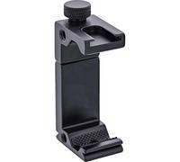 Inline Soporte para Smartphone con Rosca de 1/4 Pulgadas, Compatible con Arca-Swiss, Aluminio, para trípode, vídeo, creación de contenidos, 48092B