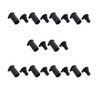 InLine Tapones antipolvo para conectores fotovoltaicos solares (10 unidades, compatibles con MC4/Standard4/PV4, resistentes y duraderos), 94030