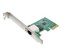 InLine® Tarjeta de Red Gigabit, 1 RJ45 de 2,5 Gbps, PCIe x1, Incluye Soporte de Perfil bajo