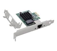 Tarjeta de red InLine 51127G PCIe Ethernet 1 Gbit/s Low Profile