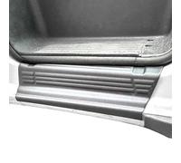 INLY Cubre umbral de puerta ABS negro Cubierta protectora para umbrales de puerta compatible con Fiat Ducato Citroen Jumper Peugeot Boxer (2006-2024)