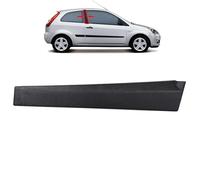 INLY Embellecedores de puertas Embellecedor puerta vehículo Pilar B derecho de la puerta del vehículo compatible con Fiesta 1473662 2S51B20898AG (2002-2008)