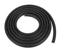 INLY Junta de la puerta delantera Junta de la puerta de goma Junta de goma Derecha o izquierda compatible con Mercedes Sprinter (1995-2006) Volkswagen LT (1995-2006) 2D1843791C