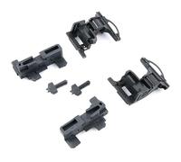 INLY Kit de reparación de techo solar clip guide set compatible con Mercedes-Benz W168 W169 W245 A1697800244 1697800244