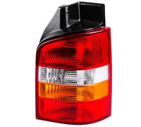 INLY Luz de freno Luz trasera roja Luz de advertencia trasera derecha Luz de freno compatible con Transporter T5 7E0945096 7H0945096 7H0945096 7H0945096A 7H0945096D (2003-2009)