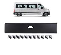 INLY Panel de moldura derecho, banda de moldura de protección trasera derecha compatible con Master Movano 768F30003R 768F20003R (2010-2024)