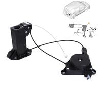 Inly - Soporte de rueda de repuesto con mecanismo de desbloqueo compatible con Fiorino Bipper Qubo Nemo 7603W5 7603.W5 51910321 1608304580 51880583 (a partir de 2007)