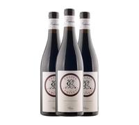 Inma Badillo Felipe El Caminero Tempranillo Vino de la Tierra de Castilla y León 75 cl Vino blanco (Caja de 3 Botellas de 75 cl)