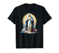 Inmaculada Concepción de la Santísima Virgen María Camiseta