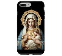 Inmaculada Concepción Virgen María Holding Carcasa para iPhone 7 Plus/8 Plus
