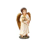 Inmaculada Romero IR Arcángel San Gabriel Figura 8 cm. Escultura Resina