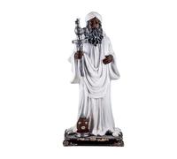 Inmaculada Romero IR Obatala Figura 30 cm. Imagen Resina mitología Yoruba