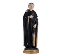 Inmaculada Romero IR San Peregrino Figura 30 cm. Resina peana patrón de los Enfermos de cáncer