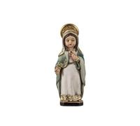Inmaculada Romero IR Virgen Corazón de María Figura Infantil 13 cm. Escultura Resina