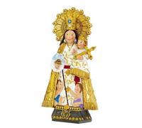 Inmaculada Romero IR Virgen de los Desamparados Figura 20 cm. Modelo infaltil Resina
