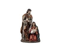 Inmaculada Romero IR Misterio Nacimiento 1 Pieza 31 cm. Sagrada Familia clásico Imagen Resina