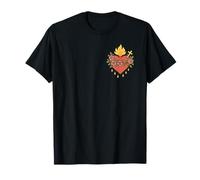 Inmaculado Corazón de María - Católico Camiseta