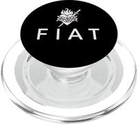 Inmaculado Corazón de María Fiat Católicos Anunciación PopSockets PopGrip para MagSafe