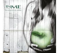 Inme - Overgrown Eden (2LP White Coloured Vinyl) [Vinilo]