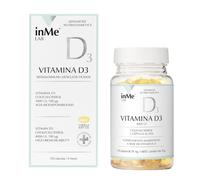 INME VITAMINA D3 4000 UI 120 CAPSULAS