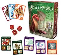 Inmersión DragonWood - Juego de dados y de audacia Offline Editions de 8 años y más de 2 a 4 jugadores