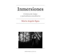 Inmersiones | María Angulo Egea