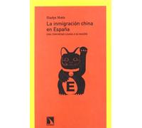 Inmigracion China En Espa･A,La