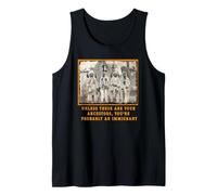 INMIGRACIÓN NATIVA Americana Ancestros Camiseta sin Mangas