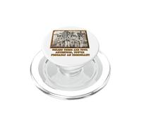 INMIGRACIÓN NATIVA Americana Ancestros PopSockets PopGrip para MagSafe