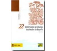 Inmigracion Y Remesas Informales En España