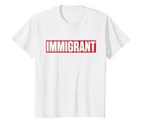 INMIGRANTE Camiseta
