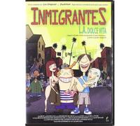 INMIGRANTES L.A. DOLCE VITA (DVD)