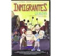 Inmigrantes - La Dolce Vita [DVD]