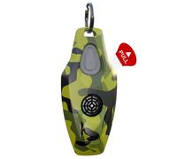 Inmoless Repelente ultrasónico de garrapatas para humanos Inmoless Human - Camouflage Treking