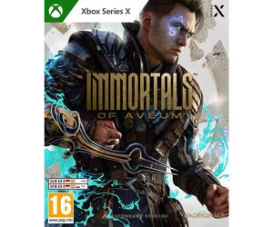 Inmortales de Aveum