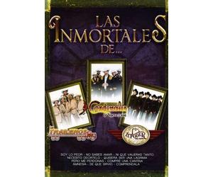 Inmortales De [USA] [DVD]