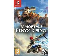 Inmortales Fenyx Rising Nintendo Switch Versión De Cartucho - Nuevo Y Sellado