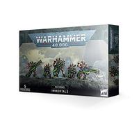 Games Workshop Inmortales/Marcas de Muerte: Necrones