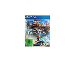 Inmortals Fenix Rising - PlayStation 4 [Importación alemana]