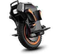 INMOTION Gyroroue Electrique V14 50S Adventure, Adulte, Noir, Moteur 4000W, Autonomie jusqu'à 120km, Vitesse bridée 25km/h, Pneu Gonflable 16''