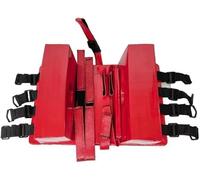 Inmovilizador de cabeza, para la estabilidad de la cabeza (médico de uso médico y hospitalario)