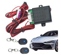 Inmovilizador De Coche | Seguridad de Control Remoto de Largo Alcance | Seguridad para Autos | Proteccion para Vehiculos de 12V Camionetas y Turismos en Aparcamiento Exterior