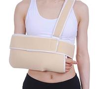 Inmovilizador De Hombro Con Cabestrillo Para Brazo, Abrazadera De Soporte Para Manguito Rotador, Correa De Soporte Médico Para Huesos Rotos Y Fracturados Para Lesiones En El Hombro