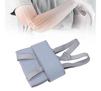 Inmovilizador de Hombro con Eslingas de Brazo, Eslinga de Hombro Ajustable con Presión Uniforme, Eslinga de Brazo con Orificio Transpirable para Esguinces Rotos, Huesos Fracturados
