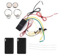 Inmovilizador de Motor de Coche, inmovilizador de Motor de Coche Universal de 2,4 GHz, de Alarma de Coche Anti-secuestro, Circuito Inteligente Cortado para vehículos DC12V