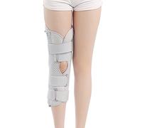Inmovilizador De Rodilla FéRula para Fractura De RóTula Protector De Pierna Extremidades Inferiores Brack Rodilleras De RehabilitacióN De Menisco